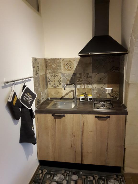 L'altro Capo Del Filo Ferienhaus Syrakus